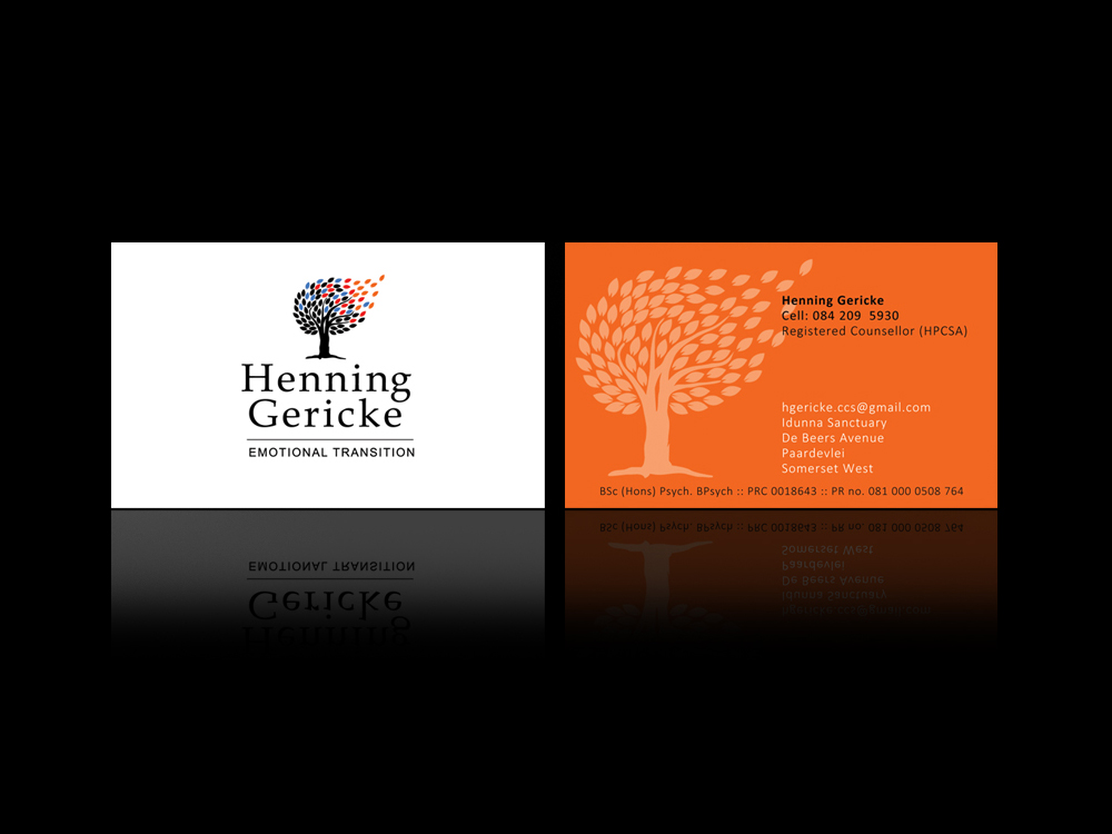 Business Card Design