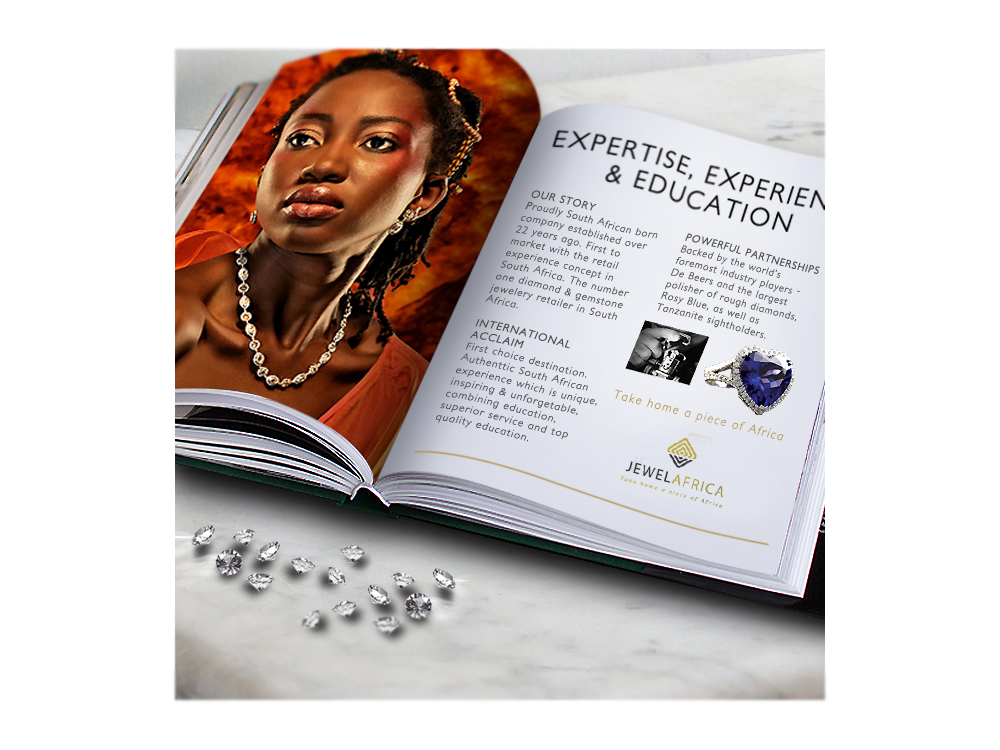 Jewel africa Editorial