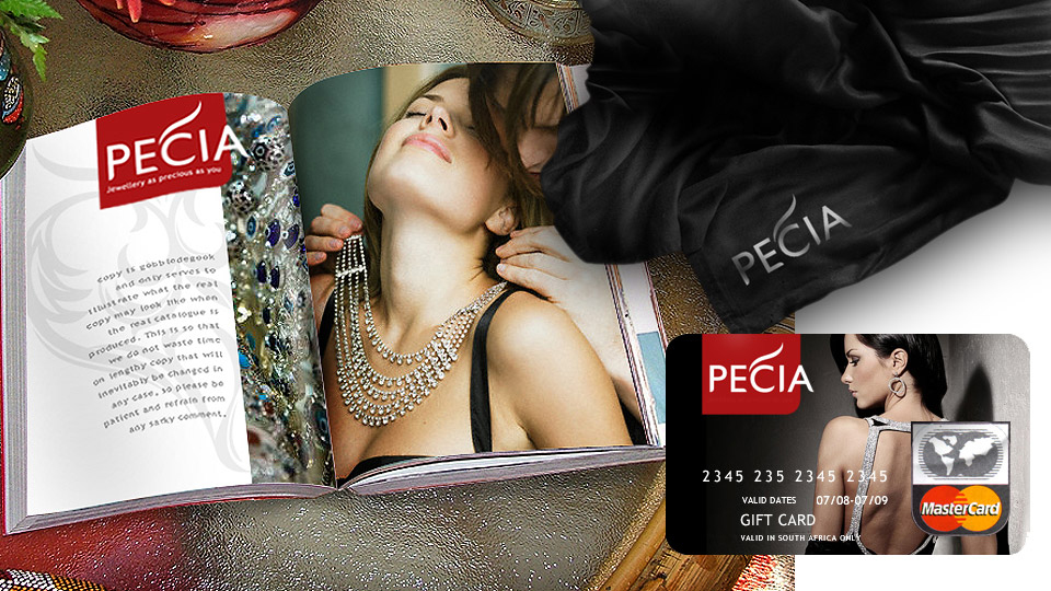 Pecia Rustic jewellery